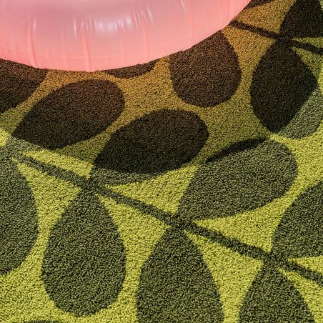 Tapis d'extérieur Vert Seagrass Solid Stem Tapis d'extérieur Vert Seagrass Solid Stem