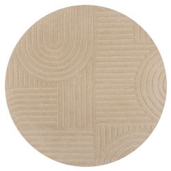 Tapis Rond