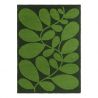 Tapis d'extérieur vert Dill Sycamore