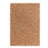 Tapis d'extérieur orange Truffle