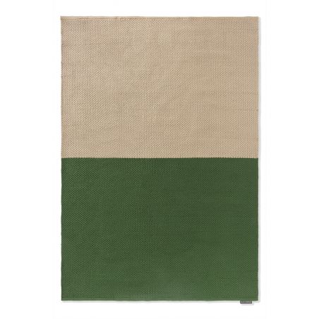 Tapis exterieur interieur en PET recyclé vert Deck Spring Tapis exterieur interieur en PET recyclé vert Deck Spring