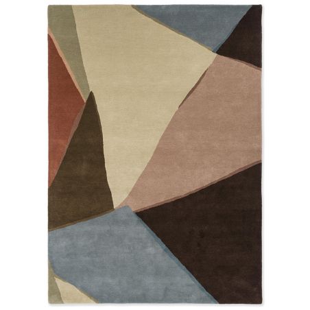 Tapis haut de gamme en laine Sumi Reflect multi Harlequin Tapis haut de gamme en laine Sumi Reflect multi Harlequin