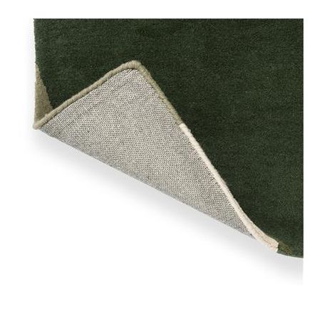 Tapis haut de gamme en laine Sumi Reflect vert multi Harlequin détail revetement Tapis haut de gamme en laine Sumi Reflect vert multi Harlequin détail revetement