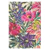 Tapis haut de gamme en laine et viscose Floreale Fuchsia Harlequin