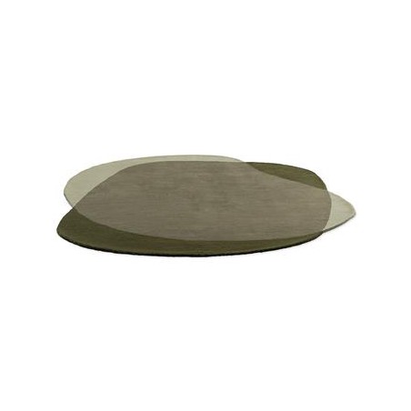 Tapis Pure laine Element Moore Moss Tapis Pure laine Element Moore Moss