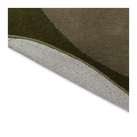 Tapis Pure laine Element Moore Moss Tapis Pure laine Element Moore Moss