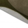 Tapis Pure laine Element Moore Moss