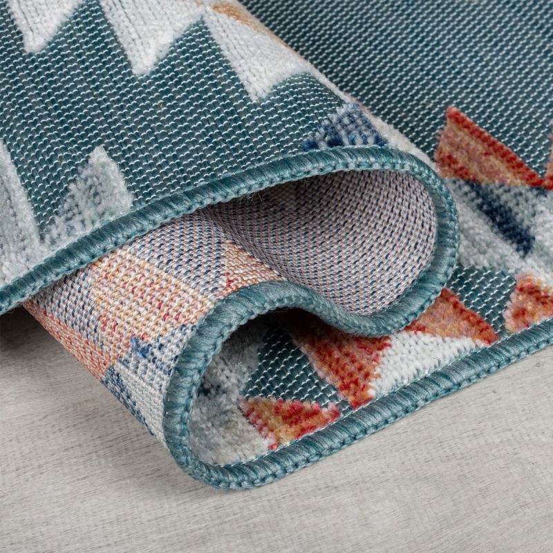 Tapis effet Jute Avery extérieur