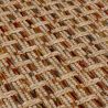 Tapis effet Jute Nora Diamond extérieur
