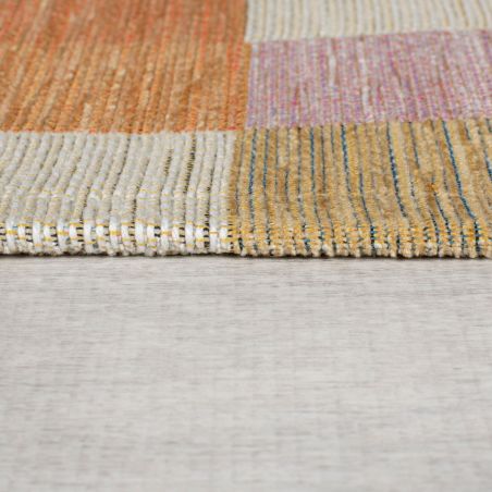 Tapis moderne Riley Block Geometric Tapis moderne Riley Block Geometric