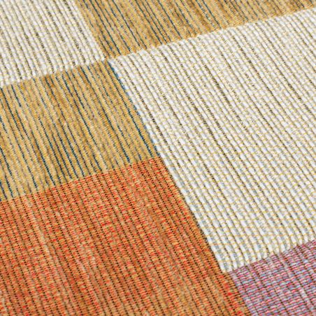 Tapis moderne Riley Block Geometric Tapis moderne Riley Block Geometric