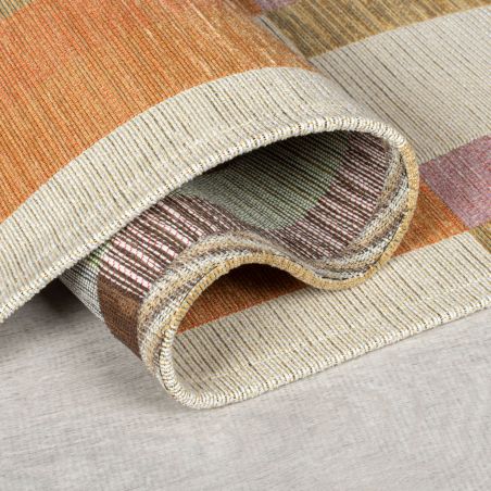 Tapis moderne Riley Block Geometric Tapis moderne Riley Block Geometric