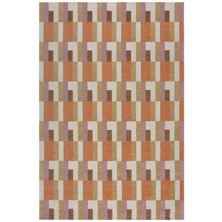 Tapis moderne Riley Block Geometric Tapis moderne Riley Block Geometric