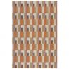 Tapis moderne Riley Block Geometric
