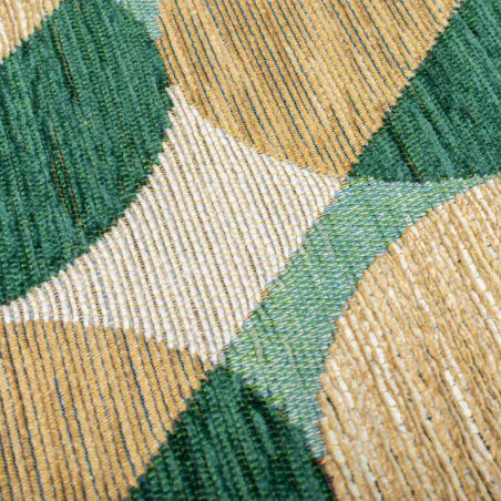 Tapis moderne Carlos Circle Géométrique Tapis moderne Carlos Circle Géométrique
