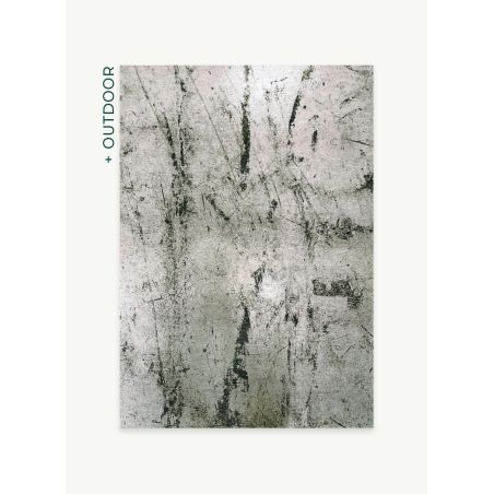 Tapis de Salon Design rectangulaire haut de gamme Alpine gris Tapis de Salon Design rectangulaire haut de gamme Alpine gris