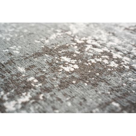 Tapis de Salon rectangulaire haut de gamme Virgin Land Venus gris détail couleur Tapis de Salon rectangulaire haut de gamme Virgin Land Venus gris détail couleur