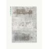 Tapis de Salon rectangulaire haut de gamme Virgin Land Venus gris