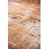 Tapis de Salon rectangulaire haut de gamme Virgin Land Mars rouille détail couleur