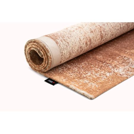 Tapis de Salon rectangulaire haut de gamme Virgin Land Mars rouille détail revetement Tapis de Salon rectangulaire haut de gamme Virgin Land Mars rouille détail revetement
