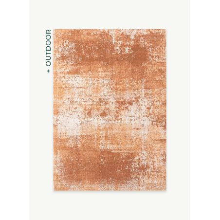 Tapis de Salon rectangulaire haut de gamme Virgin Land Mars rouille Tapis de Salon rectangulaire haut de gamme Virgin Land Mars rouille
