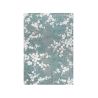 Tapis classique en PET Sakura Lake Blue