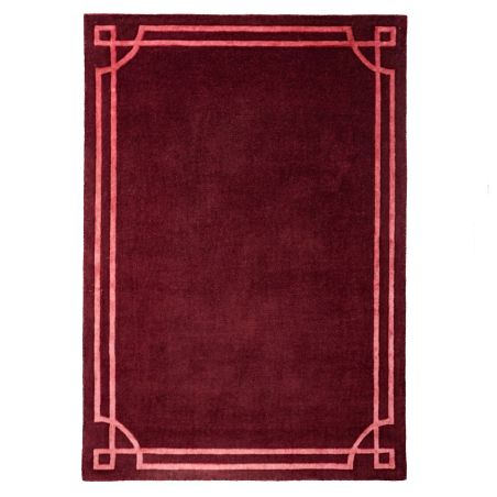 copy ofTapis de salon laine et viscose vert Gatsby