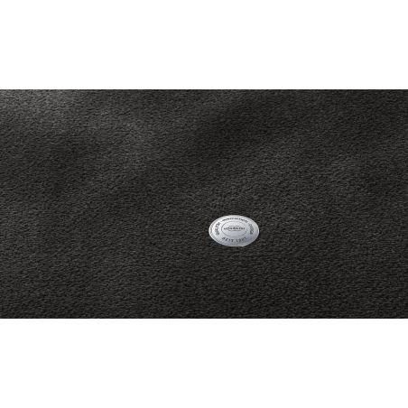 Tapis sur Mesure Noir gamme Safira detail couleur Tapis sur Mesure Noir gamme Safira detail couleur