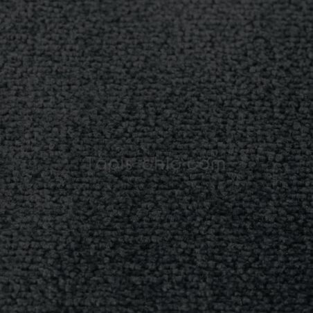 Tapis sur Mesure Noir gamme Safira detail matiere Tapis sur Mesure Noir gamme Safira detail matiere