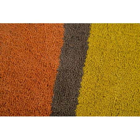 Tapis coloré en pure Laine Multicolore Candy Tapis coloré en pure Laine Multicolore Candy