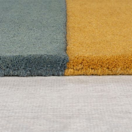 Tapis de salon forme originale moderno Abstract Losange multicolore Tapis de salon forme originale moderno Abstract Losange multicolore