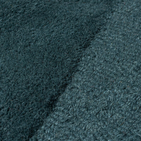 Tapis rond en laine moderne gris Shard détail matiere Tapis rond en laine moderne gris Shard détail matiere