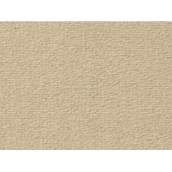 Tapis sur Mesure rond beige...