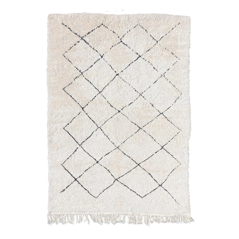 Tapis de salon berbère Tanger