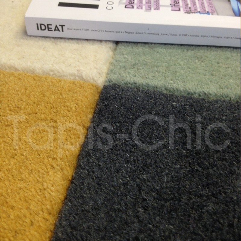 Tapis rectangulaire Linie Design