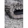 Tapis de salon Haut de Gamme Adore shaggy Anthracite