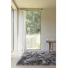 Tapis de salon Haut de Gamme Adore shaggy Anthracite
