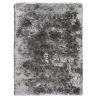 Tapis de salon Haut de Gamme Adore shaggy Anthracite