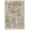 Tapis de chambre shaggy haute qualité forte épaisseur Monceau Beige
