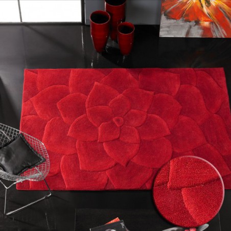 Tapis Design Kalista par Carving Tapis Design Kalista par Carving