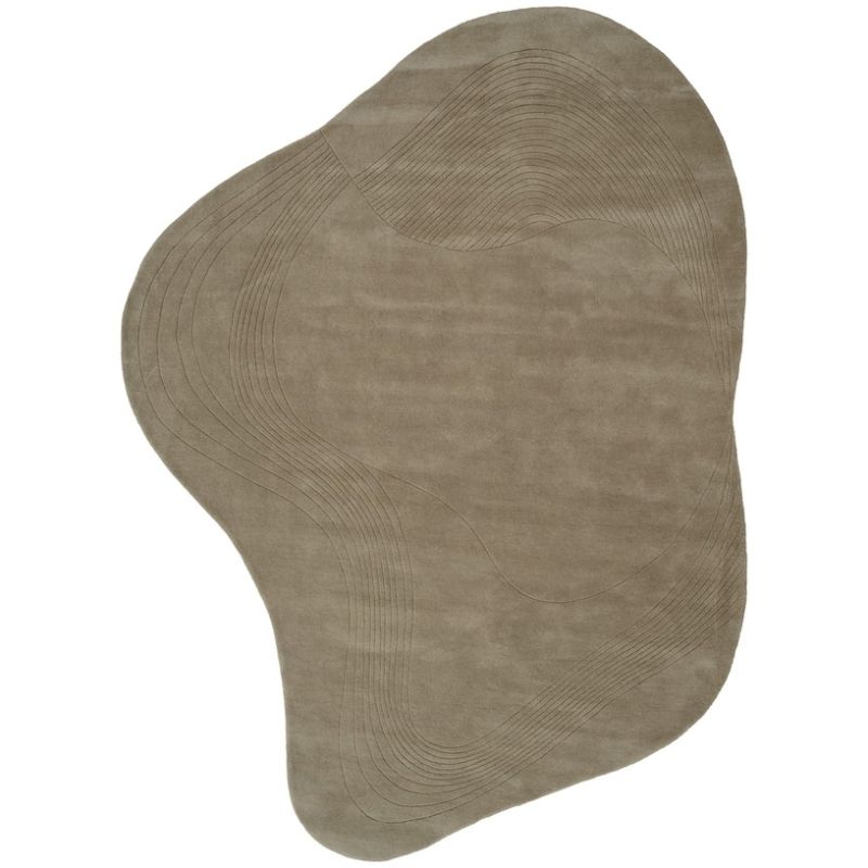 Tapis original Fluid Arc Earth