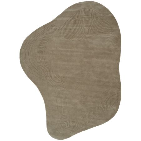 Tapis original Fluid Arc Earth