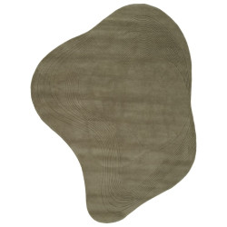 Tapis original Fluid Arc Olive