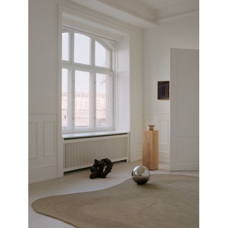 Tapis original Fluid Arc Olive