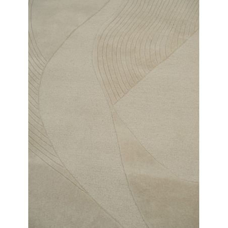 Tapis original Kindle Poetry Cream Detail
