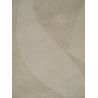 Tapis original Fluid Arc Chalk motif