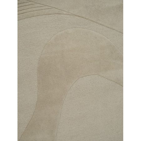 Tapis original Kindle Poetry Cream zoom
