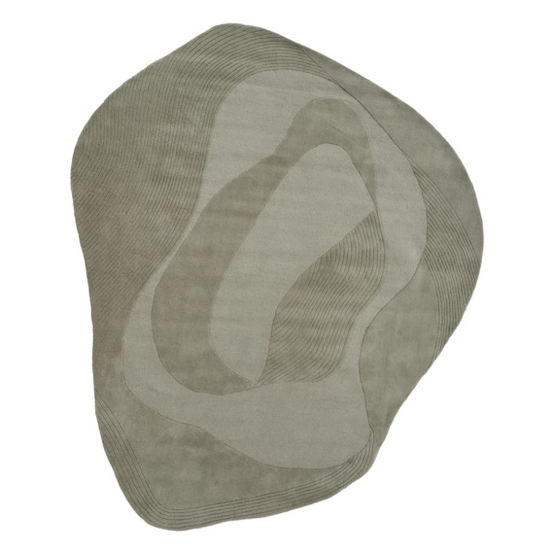 Tapis original Kindle Poetry Vert mousse