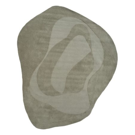 Tapis original Kindle Poetry Vert mousse