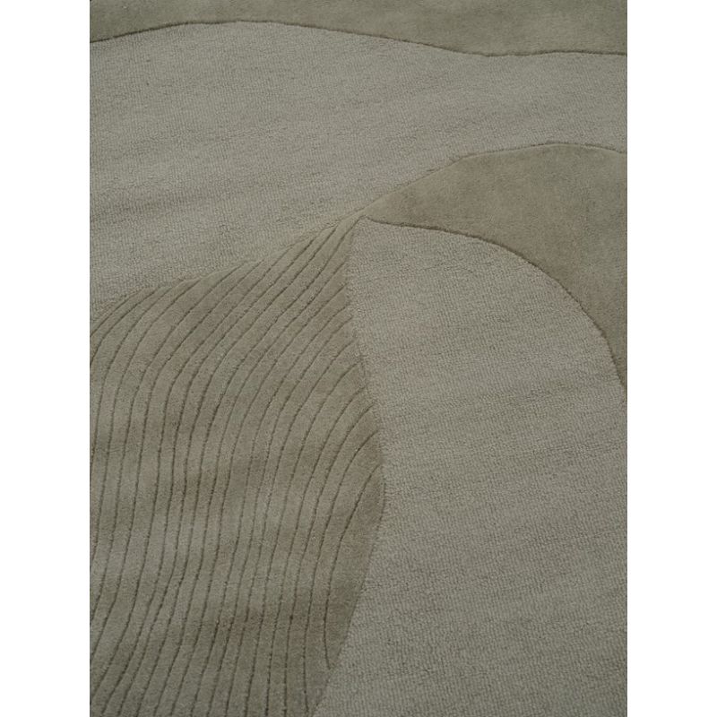 Tapis original Kindle Poetry Vert mousse zoom